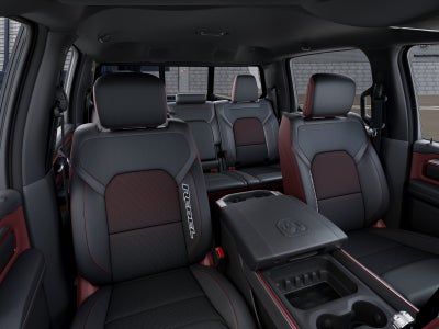 2027 RAM Ram 1500 RAM 1500 REBEL CREW CAB 4X4 5'7' BOX