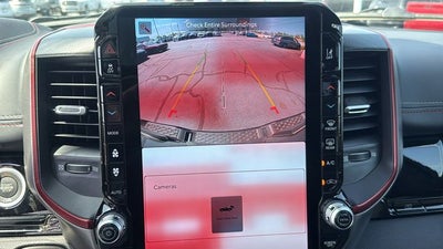 2026 RAM Ram 1500 RAM 1500 REBEL CREW CAB 4X4 5'7' BOX