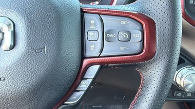 2027 RAM Ram 1500 RAM 1500 REBEL CREW CAB 4X4 5'7' BOX