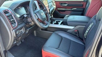 2027 RAM Ram 1500 RAM 1500 REBEL CREW CAB 4X4 5'7' BOX