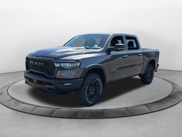 2027 RAM Ram 1500 RAM 1500 REBEL CREW CAB 4X4 5'7' BOX