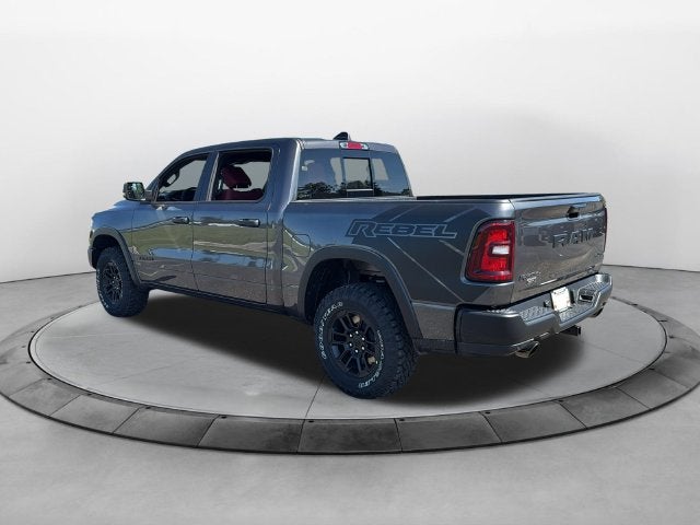 2027 RAM Ram 1500 RAM 1500 REBEL CREW CAB 4X4 5'7' BOX