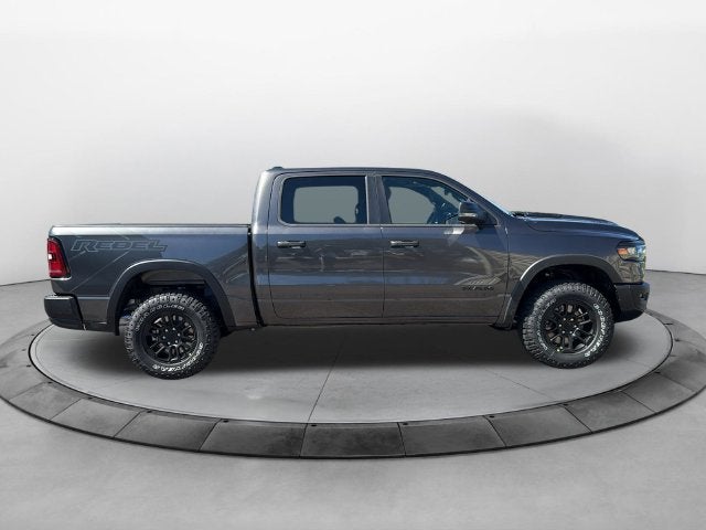 2027 RAM Ram 1500 RAM 1500 REBEL CREW CAB 4X4 5'7' BOX