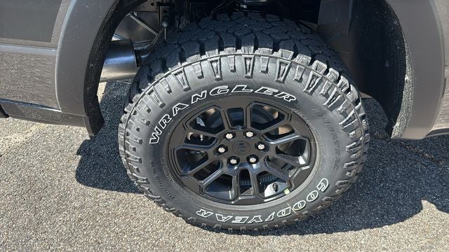 2027 RAM Ram 1500 RAM 1500 REBEL CREW CAB 4X4 5'7' BOX