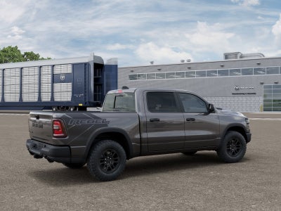 2027 RAM Ram 1500 RAM 1500 REBEL CREW CAB 4X4 5'7' BOX