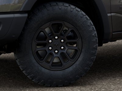 2027 RAM Ram 1500 RAM 1500 REBEL CREW CAB 4X4 5'7' BOX