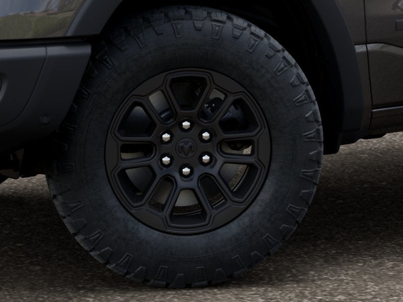 2027 RAM Ram 1500 RAM 1500 REBEL CREW CAB 4X4 5'7' BOX