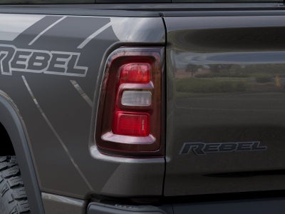 2027 RAM Ram 1500 RAM 1500 REBEL CREW CAB 4X4 5'7' BOX