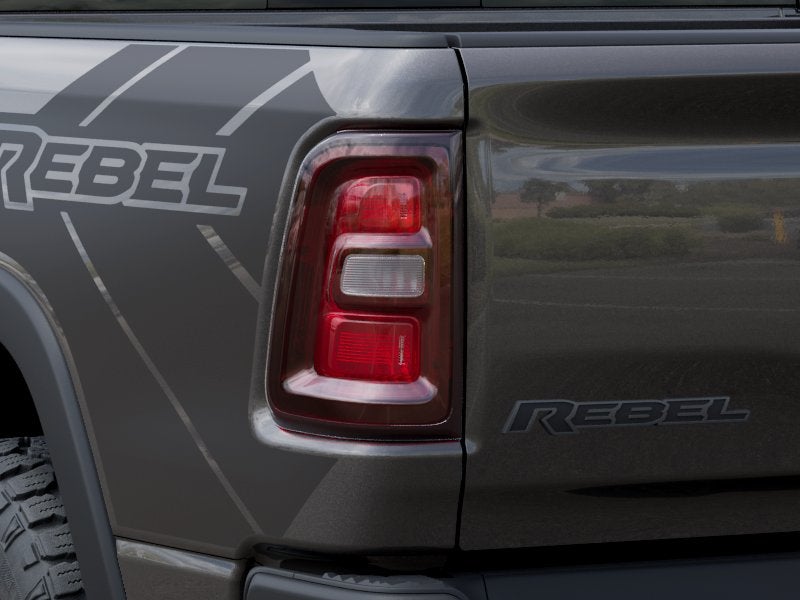 2027 RAM Ram 1500 RAM 1500 REBEL CREW CAB 4X4 5'7' BOX