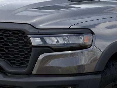 2027 RAM Ram 1500 RAM 1500 REBEL CREW CAB 4X4 5'7' BOX