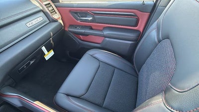 2027 RAM Ram 1500 RAM 1500 REBEL CREW CAB 4X4 5'7' BOX