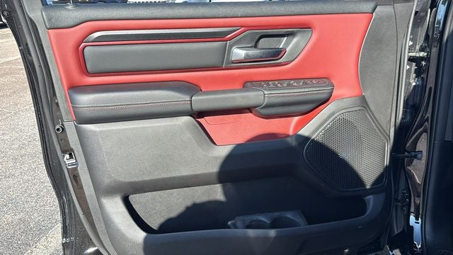 2027 RAM Ram 1500 RAM 1500 REBEL CREW CAB 4X4 5'7' BOX