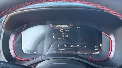2027 RAM Ram 1500 RAM 1500 REBEL CREW CAB 4X4 5'7' BOX