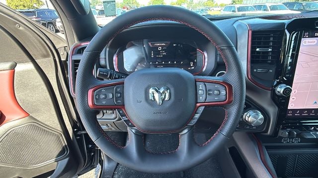 2027 RAM Ram 1500 RAM 1500 REBEL CREW CAB 4X4 5'7' BOX