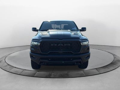 2027 RAM Ram 1500 RAM 1500 REBEL CREW CAB 4X4 5'7' BOX