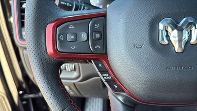 2027 RAM Ram 1500 RAM 1500 REBEL CREW CAB 4X4 5'7' BOX