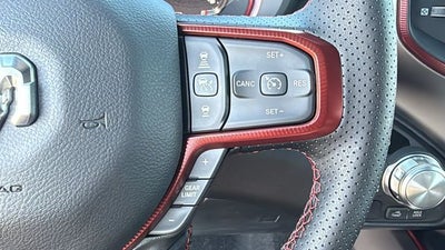 2027 RAM Ram 1500 RAM 1500 REBEL CREW CAB 4X4 5'7' BOX
