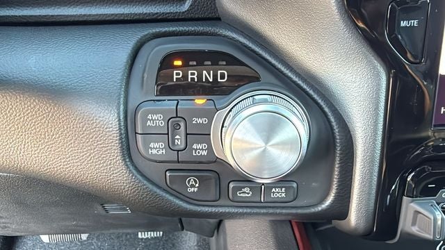 2027 RAM Ram 1500 RAM 1500 REBEL CREW CAB 4X4 5'7' BOX