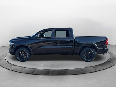2027 RAM Ram 1500 RAM 1500 REBEL CREW CAB 4X4 5'7' BOX