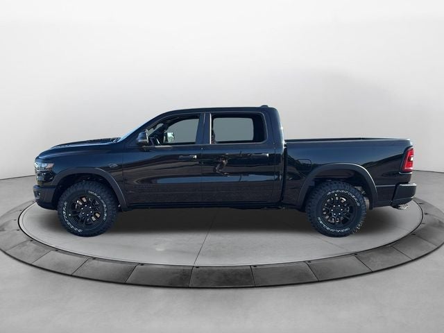 2027 RAM Ram 1500 RAM 1500 REBEL CREW CAB 4X4 5'7' BOX
