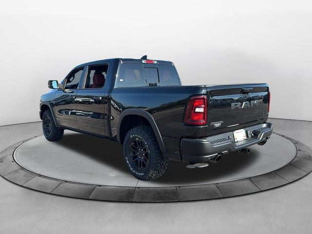 2027 RAM Ram 1500 RAM 1500 REBEL CREW CAB 4X4 5'7' BOX