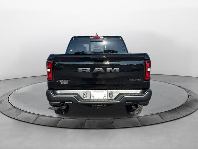 2027 RAM Ram 1500 RAM 1500 REBEL CREW CAB 4X4 5'7' BOX
