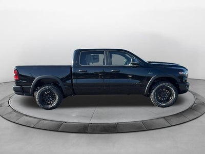 2027 RAM Ram 1500 RAM 1500 REBEL CREW CAB 4X4 5'7' BOX
