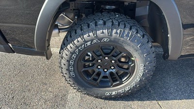 2027 RAM Ram 1500 RAM 1500 REBEL CREW CAB 4X4 5'7' BOX