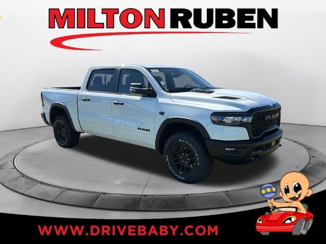 2027 RAM Ram 1500 RAM 1500 REBEL CREW CAB 4X4 5'7' BOX