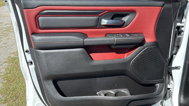 2027 RAM Ram 1500 RAM 1500 REBEL CREW CAB 4X4 5'7' BOX