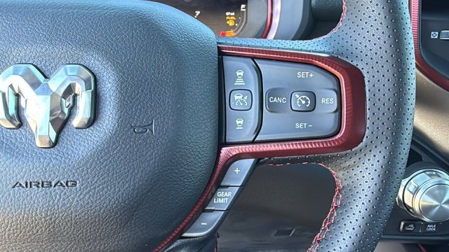 2027 RAM Ram 1500 RAM 1500 REBEL CREW CAB 4X4 5'7' BOX