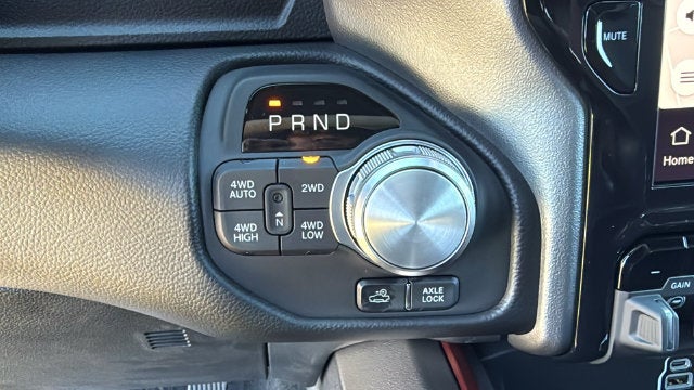 2027 RAM Ram 1500 RAM 1500 REBEL CREW CAB 4X4 5'7' BOX