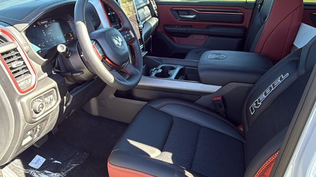 2027 RAM Ram 1500 RAM 1500 REBEL CREW CAB 4X4 5'7' BOX