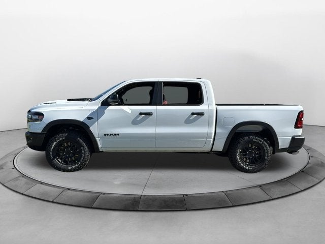 2027 RAM Ram 1500 RAM 1500 REBEL CREW CAB 4X4 5'7' BOX