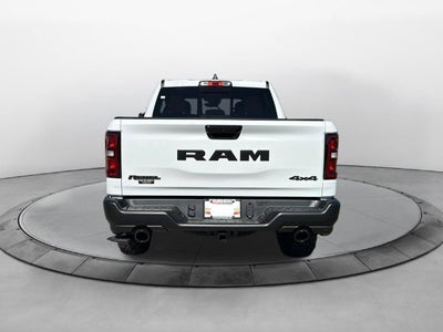 2027 RAM Ram 1500 RAM 1500 REBEL CREW CAB 4X4 5'7' BOX