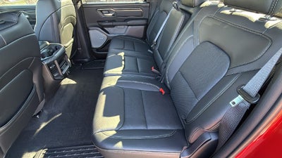 2027 RAM Ram 1500 RAM 1500 REBEL CREW CAB 4X4 5'7' BOX