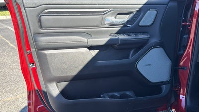 2027 RAM Ram 1500 RAM 1500 REBEL CREW CAB 4X4 5'7' BOX