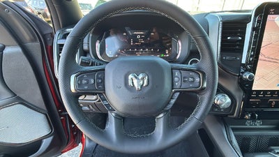 2027 RAM Ram 1500 RAM 1500 REBEL CREW CAB 4X4 5'7' BOX