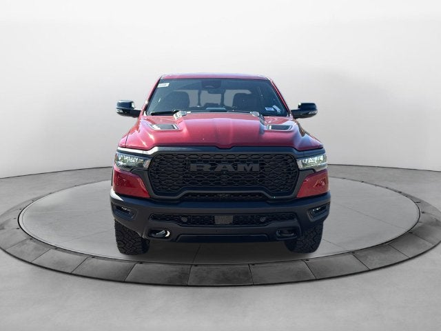 2027 RAM Ram 1500 RAM 1500 REBEL CREW CAB 4X4 5'7' BOX