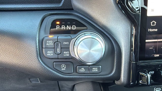 2027 RAM Ram 1500 RAM 1500 REBEL CREW CAB 4X4 5'7' BOX