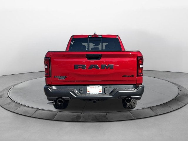 2027 RAM Ram 1500 RAM 1500 REBEL CREW CAB 4X4 5'7' BOX