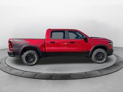 2027 RAM Ram 1500 RAM 1500 REBEL CREW CAB 4X4 5'7' BOX