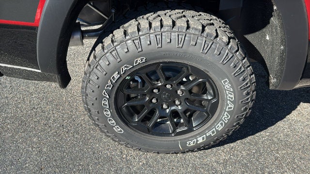 2027 RAM Ram 1500 RAM 1500 REBEL CREW CAB 4X4 5'7' BOX
