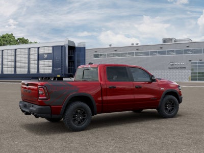 2027 RAM Ram 1500 RAM 1500 REBEL CREW CAB 4X4 5'7' BOX