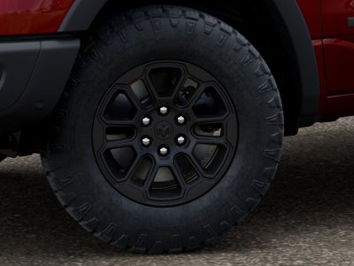 2027 RAM Ram 1500 RAM 1500 REBEL CREW CAB 4X4 5'7' BOX