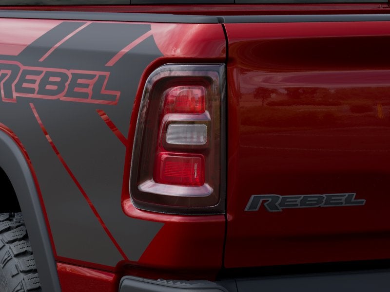 2027 RAM Ram 1500 RAM 1500 REBEL CREW CAB 4X4 5'7' BOX
