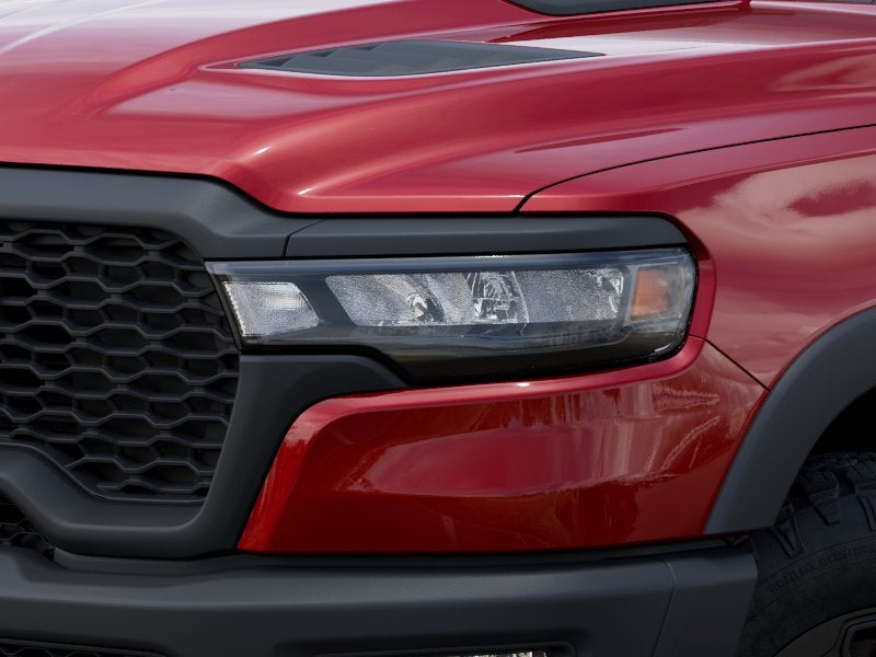 2027 RAM Ram 1500 RAM 1500 REBEL CREW CAB 4X4 5'7' BOX
