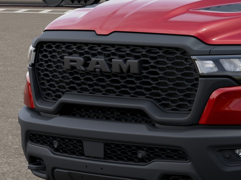 2027 RAM Ram 1500 RAM 1500 REBEL CREW CAB 4X4 5'7' BOX