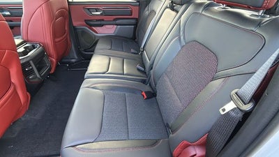 2027 RAM Ram 1500 RAM 1500 REBEL CREW CAB 4X4 5'7' BOX