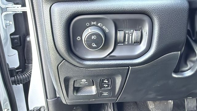 2027 RAM Ram 1500 RAM 1500 REBEL CREW CAB 4X4 5'7' BOX